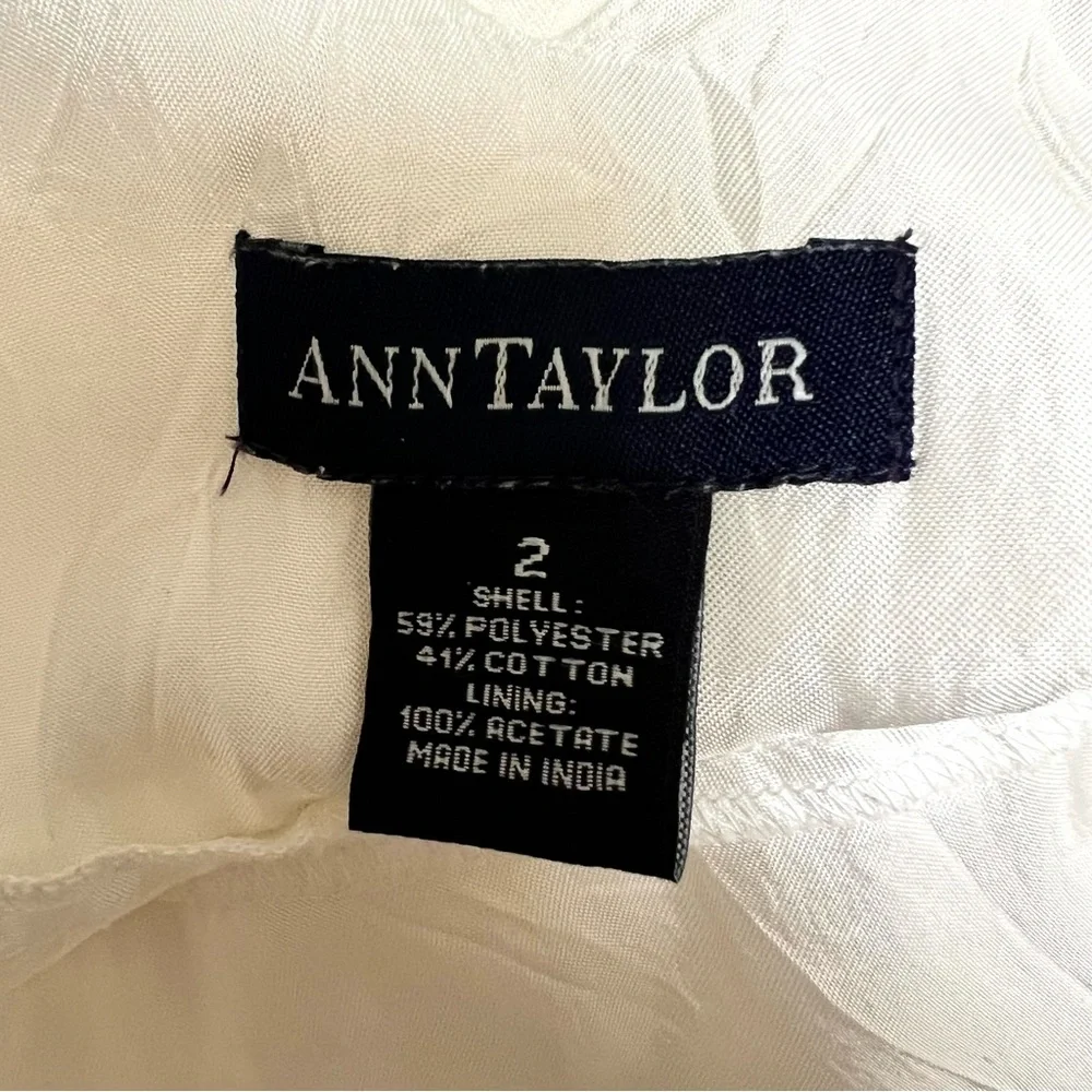 Ann Taylor experience elegance